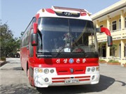 Bóng đá anh, ngoại hạng anh, lịch thi đấu euro 2012, Cảnh sát giao thông bị nhốt trên xe khách suốt 2 giờ